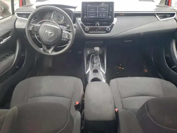 JTDEPMAE5MJ136370 2021 TOYOTA COROLLA - Image 8