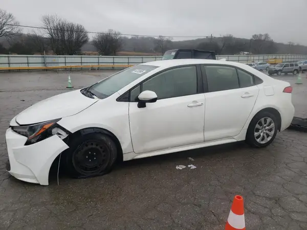JTDEPMAE5MJ136885 2021 TOYOTA COROLLA - Image 1