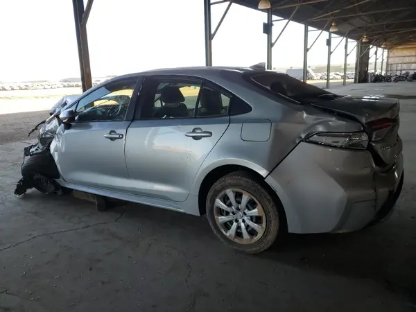 JTDEPMAE5MJ138992 2021 TOYOTA COROLLA - Image 2