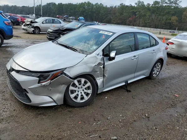 JTDEPMAE5MJ139270 2021 TOYOTA COROLLA - Image 1