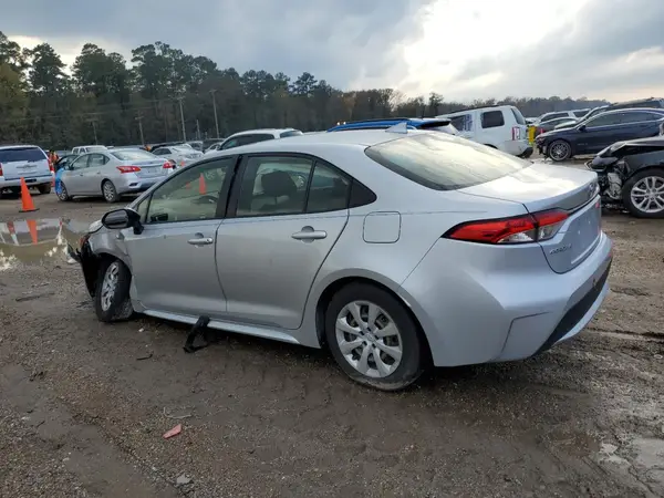 JTDEPMAE5MJ139270 2021 TOYOTA COROLLA - Image 2