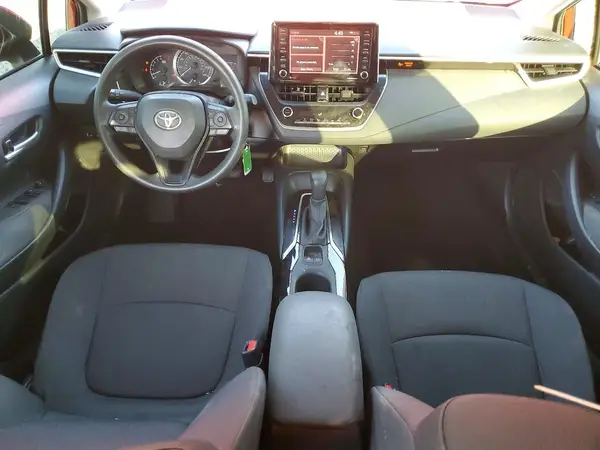 JTDEPMAE5MJ139401 2021 TOYOTA COROLLA - Image 8