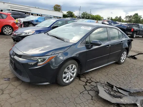 JTDEPMAE5MJ139527 2021 TOYOTA COROLLA - Image 1
