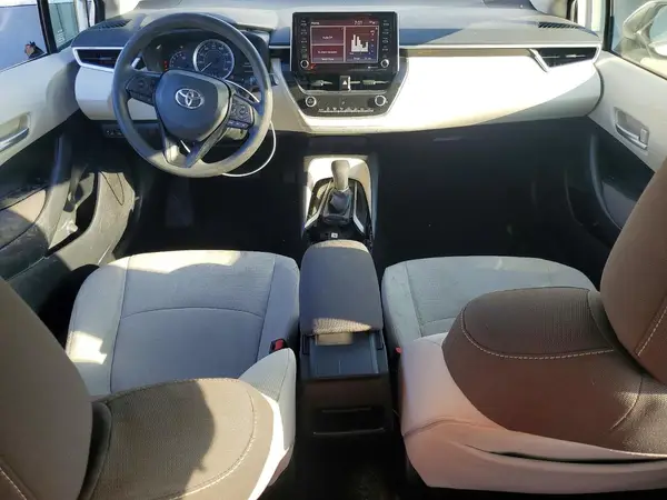 JTDEPMAE5MJ140709 2021 TOYOTA COROLLA - Image 8