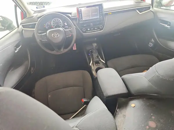JTDEPMAE5MJ141469 2021 TOYOTA COROLLA - Image 8