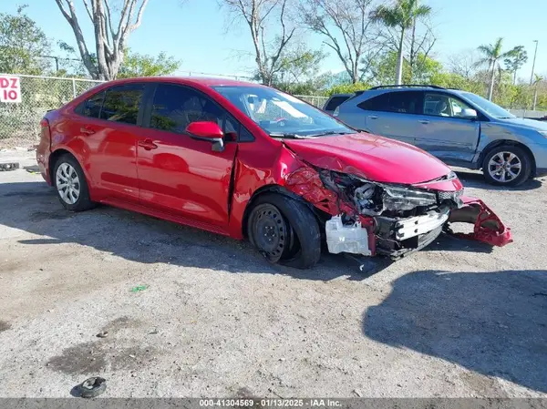 JTDEPMAE5MJ141584 2021 TOYOTA COROLLA - Image 1
