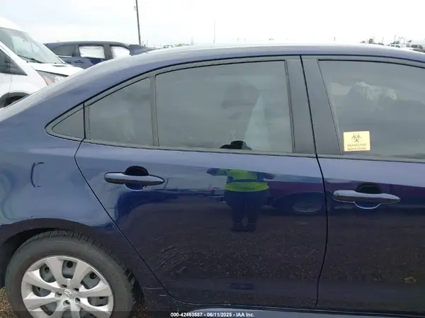 JTDEPMAE5MJ141682 2021 TOYOTA COROLLA - Image 8