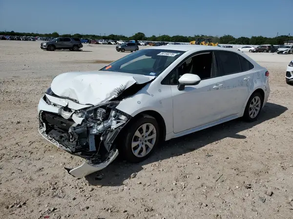 JTDEPMAE5MJ141908 2021 TOYOTA COROLLA - Image 1