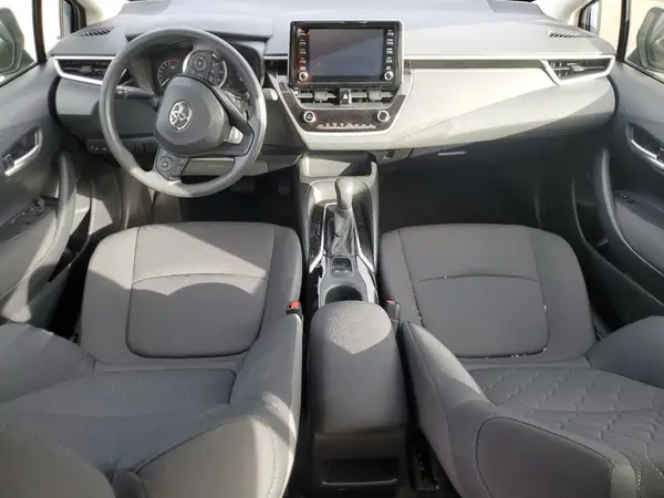 JTDEPMAE5MJ142315 2021 TOYOTA COROLLA - Image 8