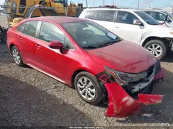 JTDEPMAE5MJ143206 2021 TOYOTA COROLLA