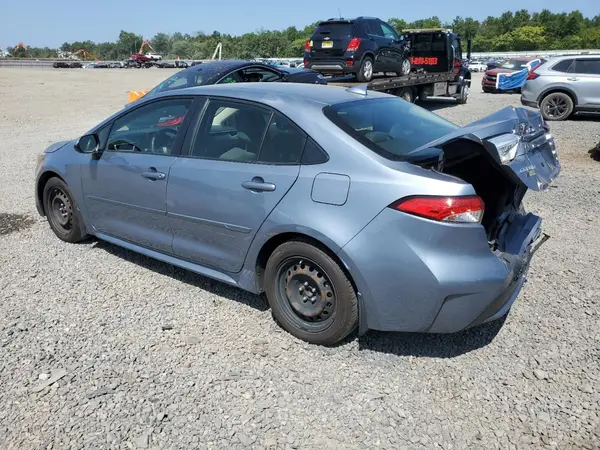 JTDEPMAE5MJ144078 2021 TOYOTA COROLLA - Image 2