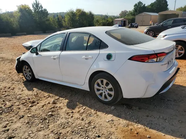 JTDEPMAE5MJ144713 2021 TOYOTA COROLLA - Image 2