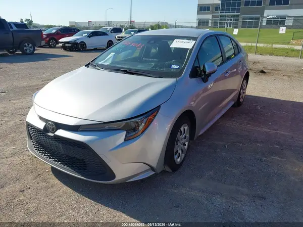 JTDEPMAE5MJ144971 2021 TOYOTA COROLLA - Image 2