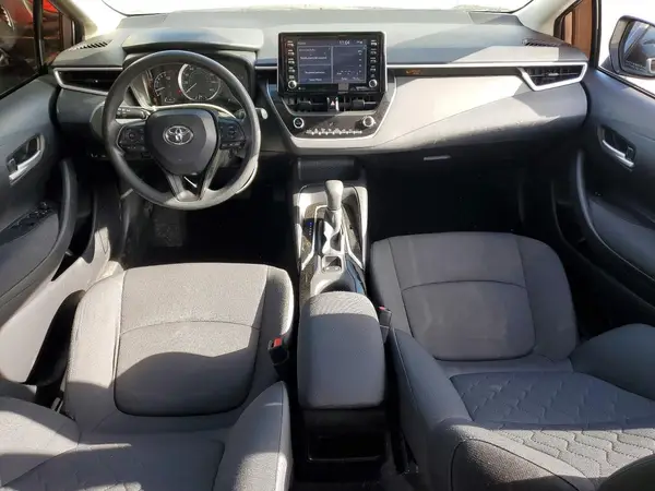 JTDEPMAE5MJ146963 2021 TOYOTA COROLLA - Image 8