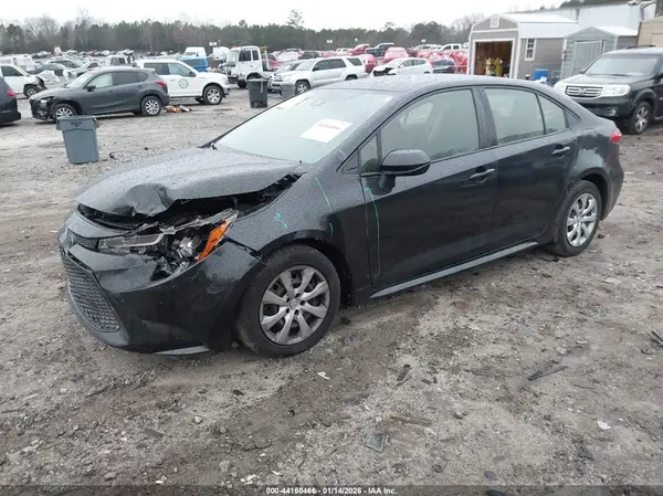JTDEPMAE5MJ147515 2021 TOYOTA COROLLA - Image 2