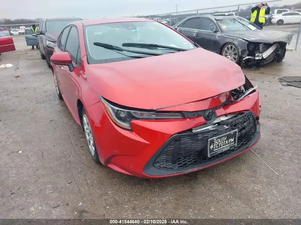 JTDEPMAE5MJ147580 2021 TOYOTA COROLLA - Image 1