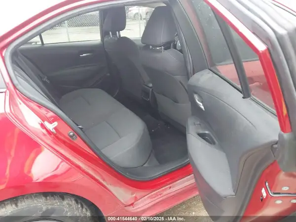 JTDEPMAE5MJ147580 2021 TOYOTA COROLLA - Image 8