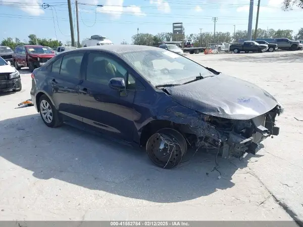 JTDEPMAE5MJ148342 2021 TOYOTA COROLLA - Image 1
