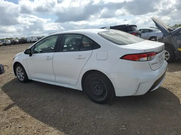 JTDEPMAE5MJ148356 2021 TOYOTA COROLLA - Image 2