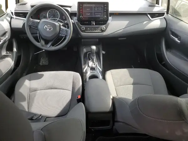 JTDEPMAE5MJ148356 2021 TOYOTA COROLLA - Image 8