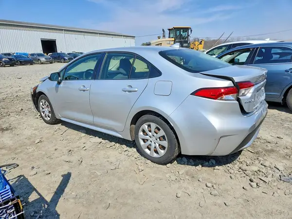 JTDEPMAE5MJ149393 2021 TOYOTA COROLLA - Image 2