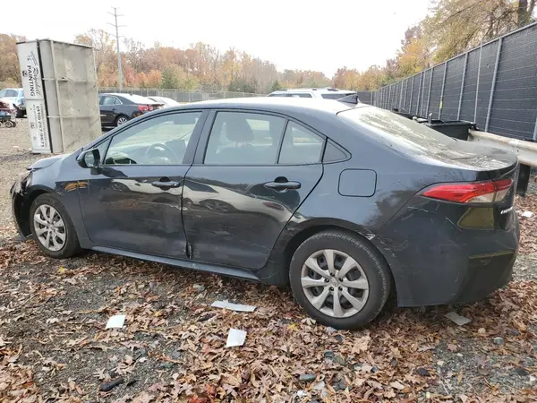 JTDEPMAE5MJ152391 2021 TOYOTA COROLLA - Image 2