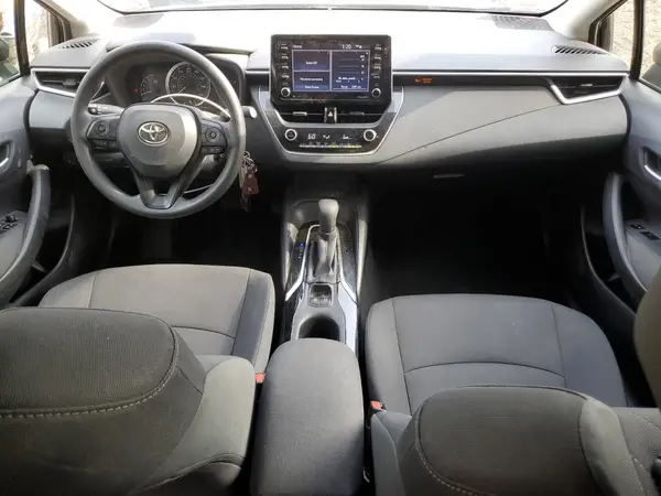 JTDEPMAE5MJ152391 2021 TOYOTA COROLLA - Image 8