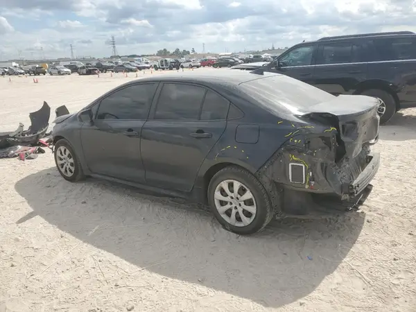 JTDEPMAE5MJ152519 2021 TOYOTA COROLLA - Image 2