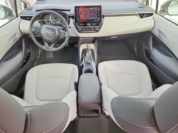 JTDEPMAE5MJ154996 2021 TOYOTA COROLLA - Image 8
