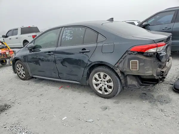 JTDEPMAE5MJ156487 2021 TOYOTA COROLLA - Image 2