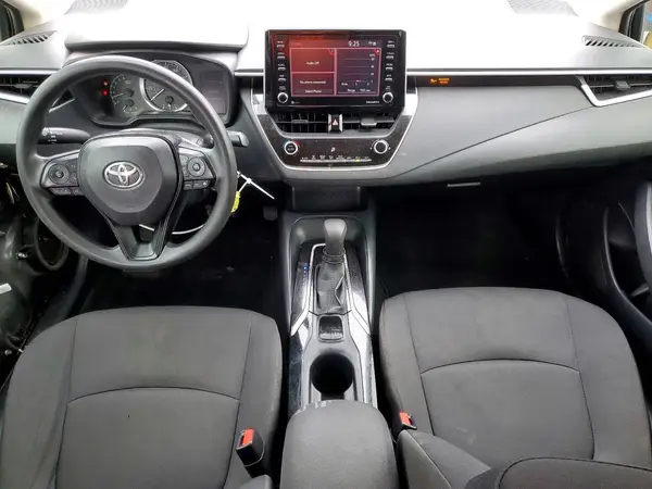 JTDEPMAE5MJ156487 2021 TOYOTA COROLLA - Image 8