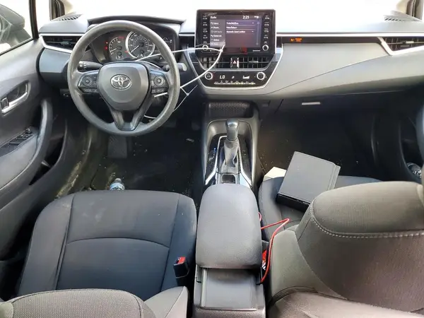JTDEPMAE5MJ156859 2021 TOYOTA COROLLA - Image 8