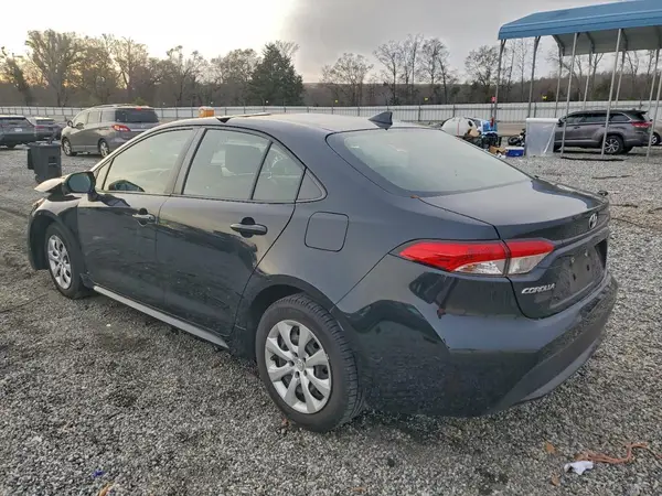 JTDEPMAE5MJ156876 2021 TOYOTA COROLLA - Image 2