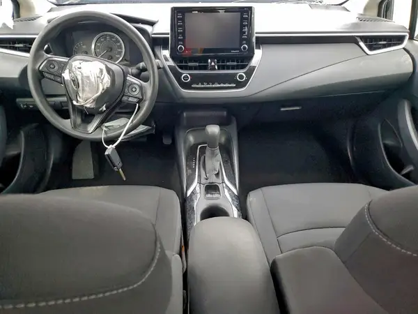 JTDEPMAE5MJ156876 2021 TOYOTA COROLLA - Image 8
