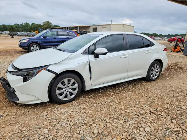 JTDEPMAE5MJ157087 2021 TOYOTA COROLLA - Image 1