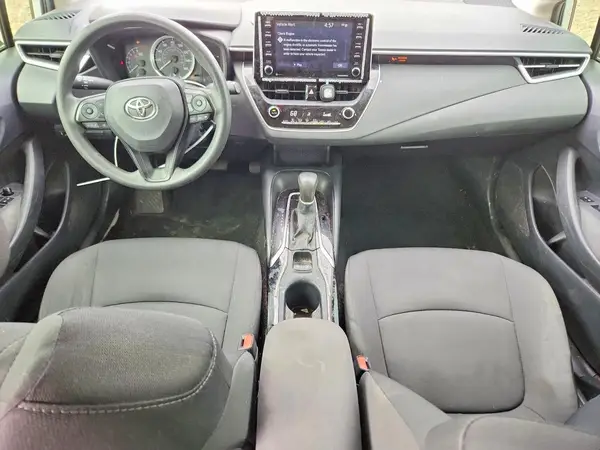 JTDEPMAE5MJ157087 2021 TOYOTA COROLLA - Image 8