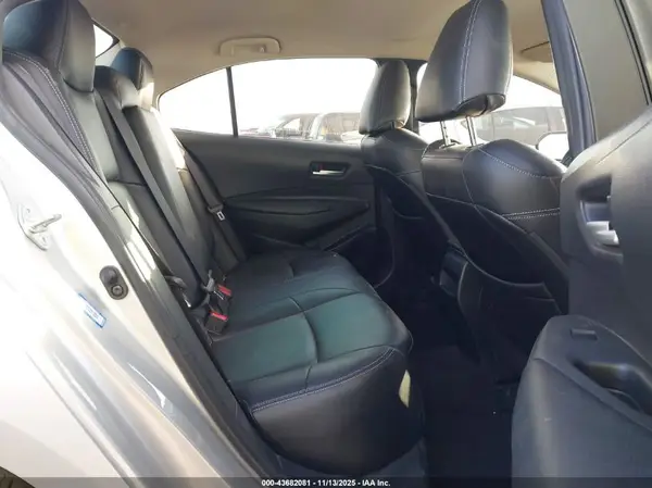 JTDEPMAE5MJ158028 2021 TOYOTA COROLLA - Image 8