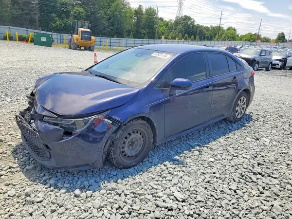 JTDEPMAE5MJ158997 2021 TOYOTA COROLLA - Image 1