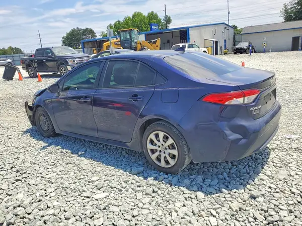 JTDEPMAE5MJ158997 2021 TOYOTA COROLLA - Image 2