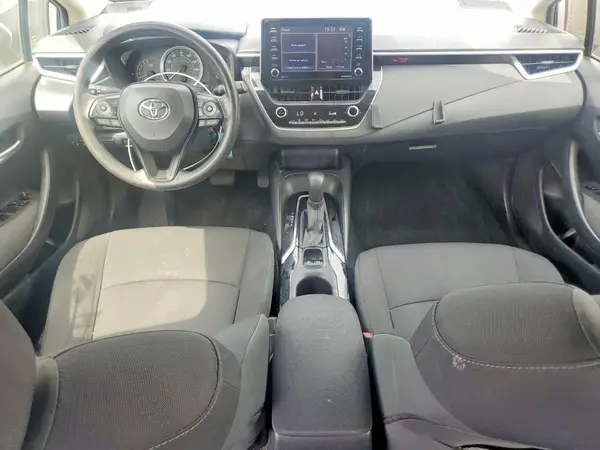 JTDEPMAE5MJ159602 2021 TOYOTA COROLLA - Image 8