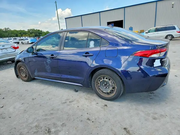 JTDEPMAE5MJ159700 2021 TOYOTA COROLLA - Image 2