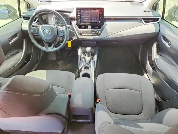 JTDEPMAE5MJ159700 2021 TOYOTA COROLLA - Image 8
