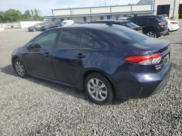JTDEPMAE5MJ160104 2021 TOYOTA COROLLA - Image 2
