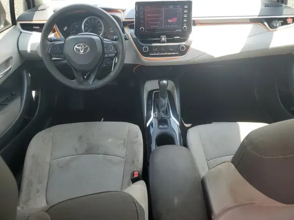 JTDEPMAE5MJ160104 2021 TOYOTA COROLLA - Image 8