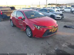 JTDEPMAE5MJ160300 2021 TOYOTA COROLLA