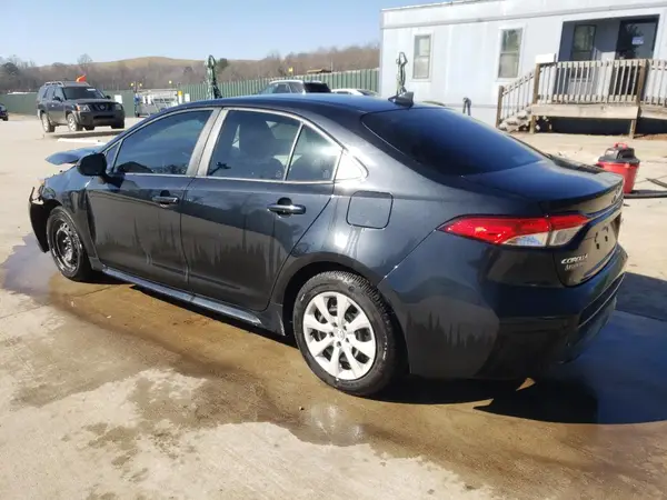 JTDEPMAE5MJ162239 2021 TOYOTA COROLLA - Image 2