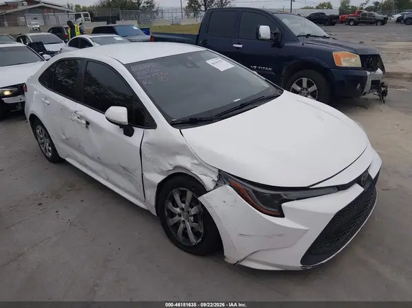 JTDEPMAE5MJ162970 2021 TOYOTA COROLLA - Image 1