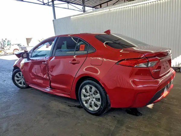 JTDEPMAE5MJ163035 2021 TOYOTA COROLLA - Image 2