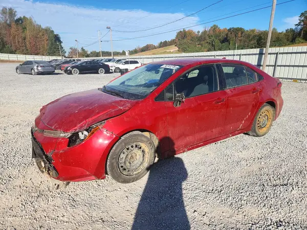 JTDEPMAE5MJ163133 2021 TOYOTA COROLLA - Image 1