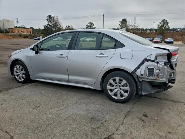 JTDEPMAE5MJ163472 2021 TOYOTA COROLLA - Image 2